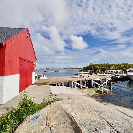 Vestfjorden Panorama Lofoten Villa Valberg Bagian luar foto