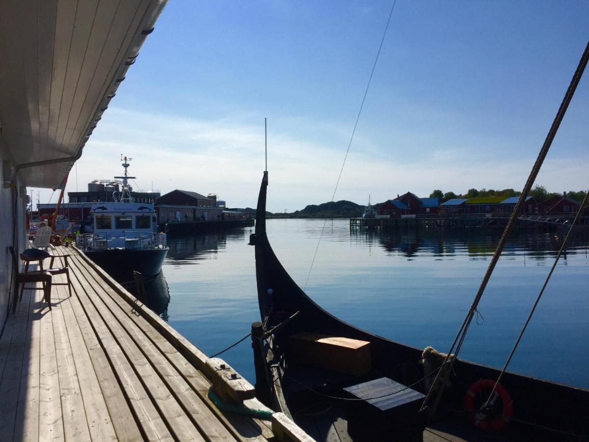 Vestfjorden Panorama Lofoten Villa Valberg Bagian luar foto