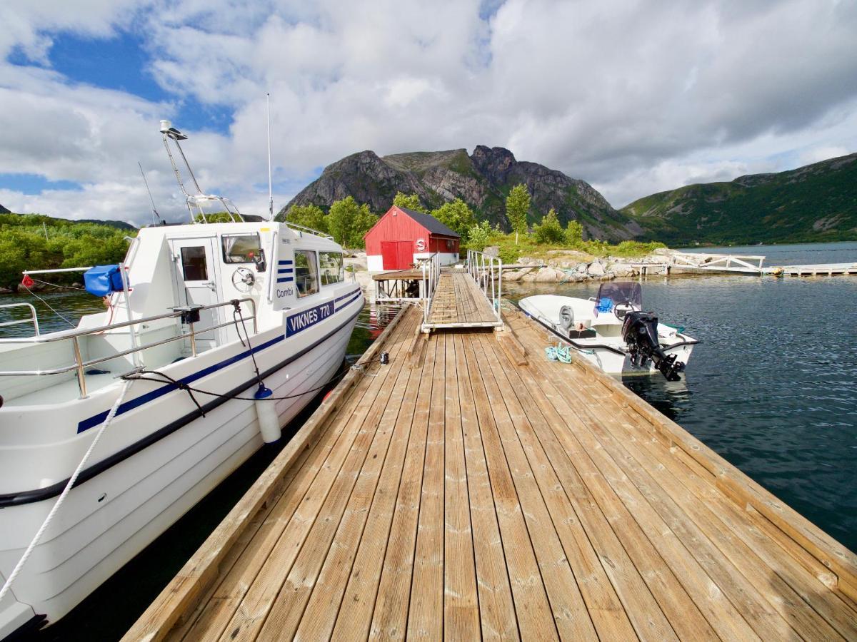 Vestfjorden Panorama Lofoten Villa Valberg Bagian luar foto