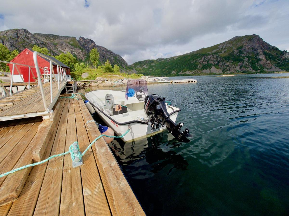 Vestfjorden Panorama Lofoten Villa Valberg Bagian luar foto