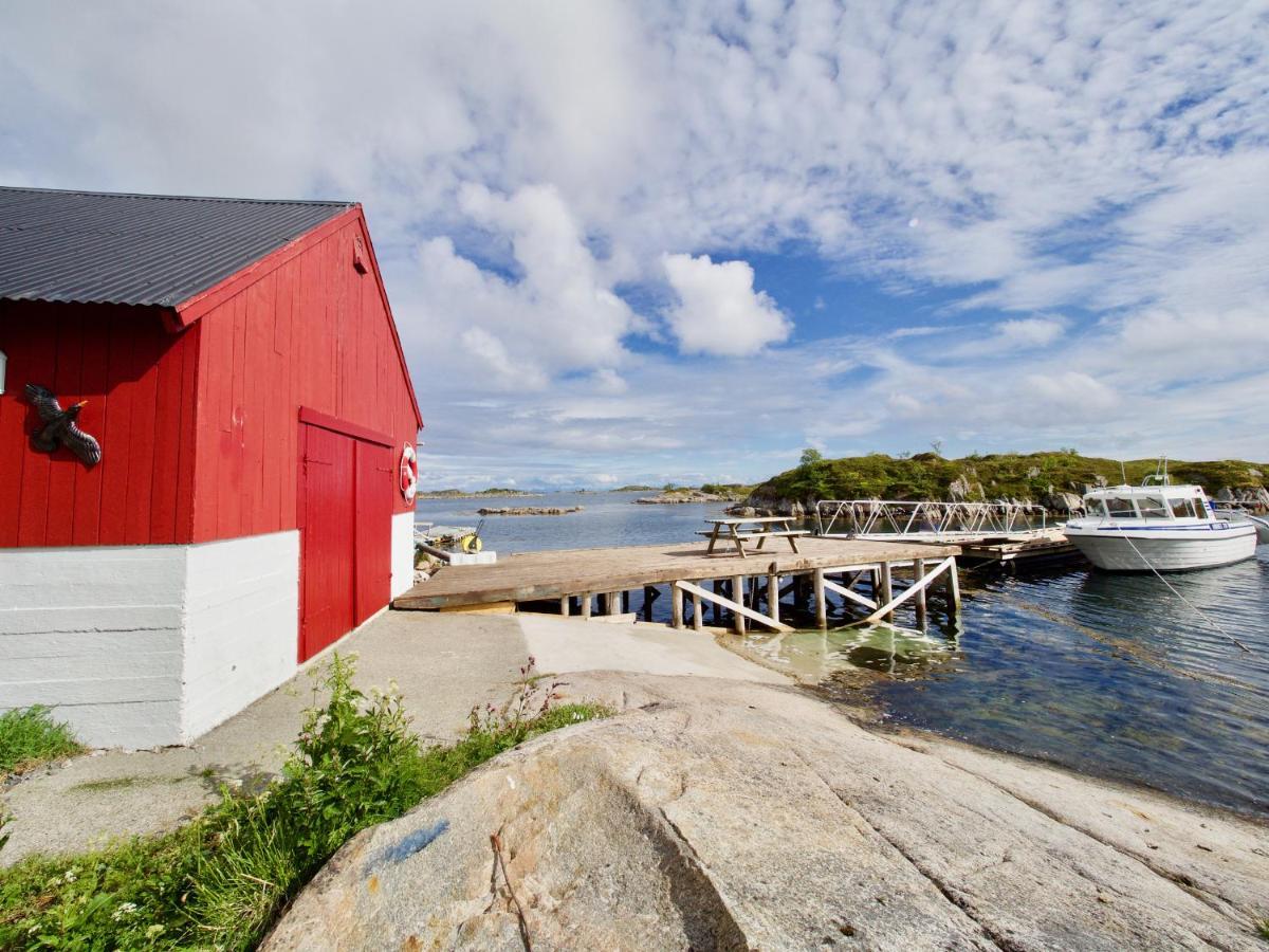 Vestfjorden Panorama Lofoten Villa Valberg Bagian luar foto